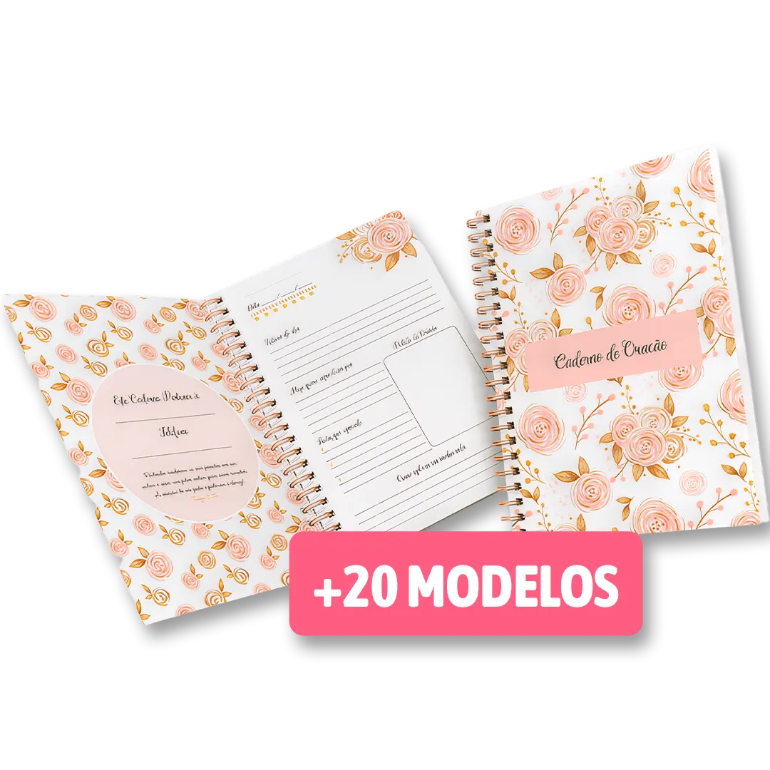 Planner de Oração